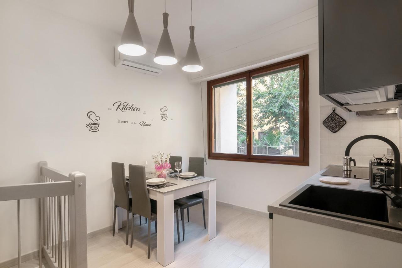 Bellariva Home Florens Exteriör bild